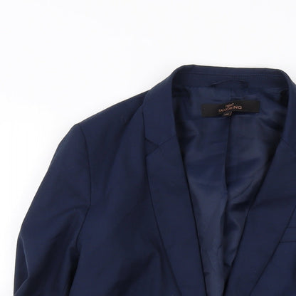 Womens UK Size 10 NEXT Blue Jacket
