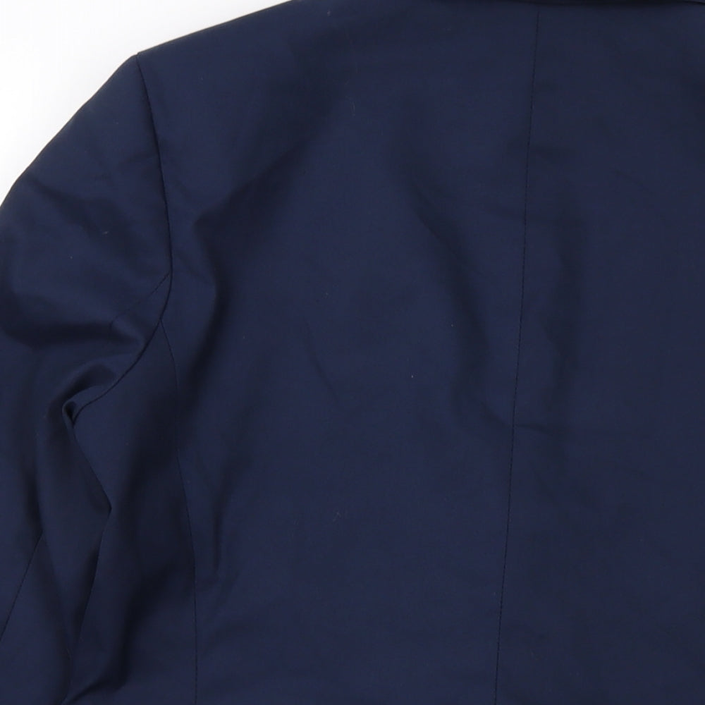 Womens UK Size 10 NEXT Blue Jacket