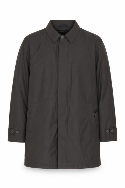 Mens UK Size L Autograph Green Overcoat