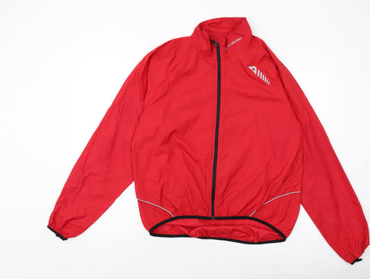 Altura Mens Red Jacket Size L Zip