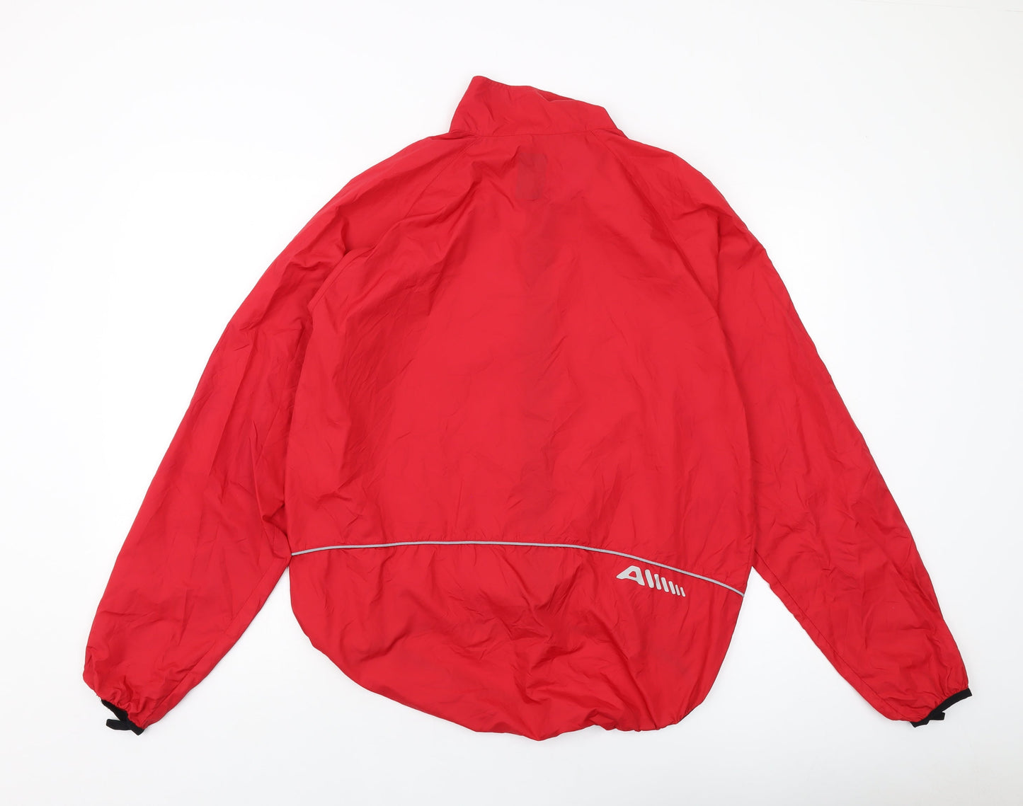 Altura Mens Red Jacket Size L Zip