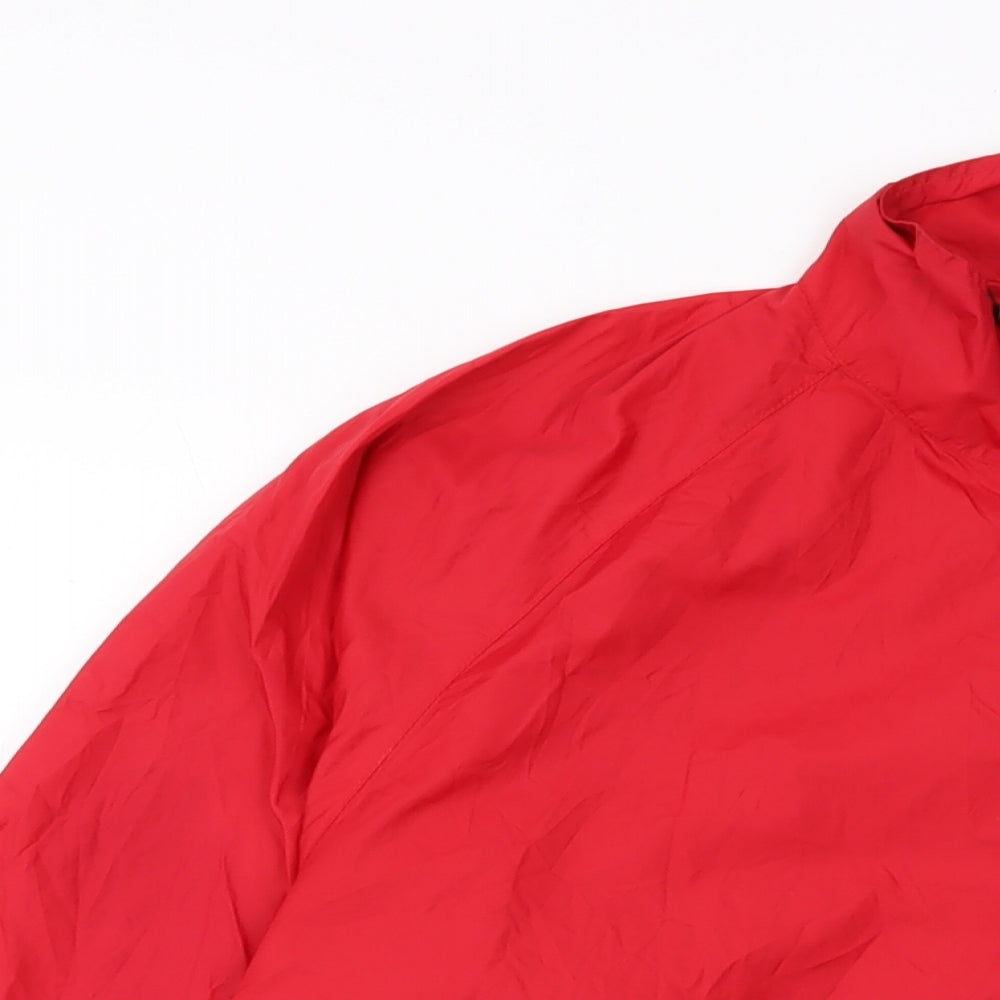 Altura Mens Red Jacket Size L Zip