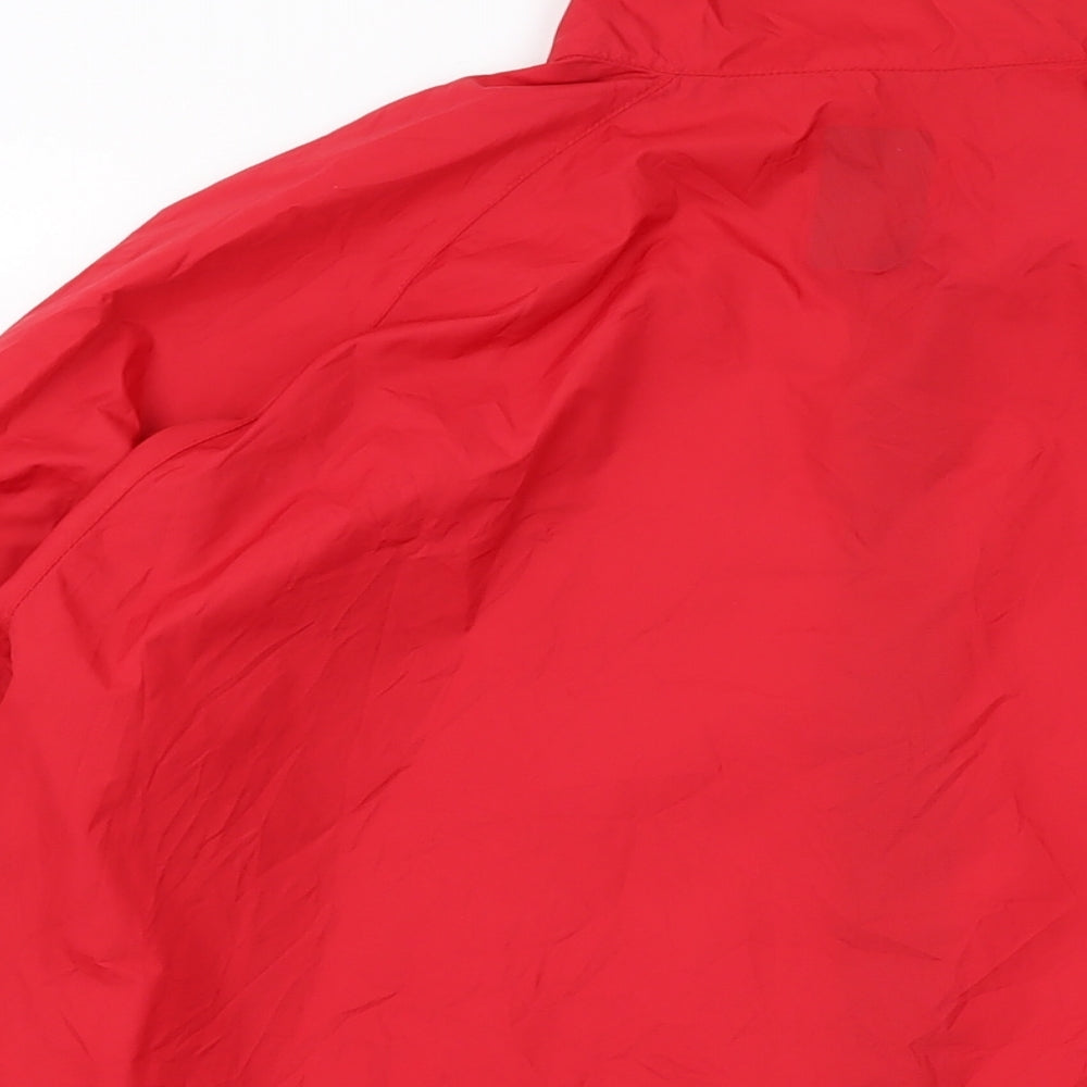 Altura Mens Red Jacket Size L Zip