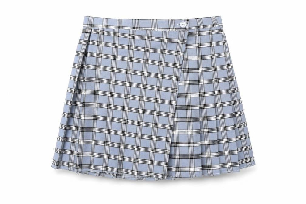Womens UK Size 12 Nasty Gal A-Line  Skirt