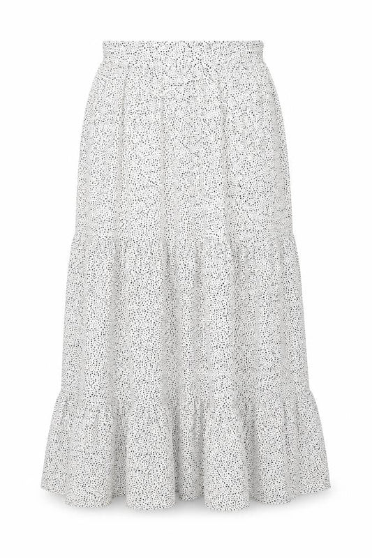 Womens UK Size 30 in H&M A-Line Chiffon Skirt