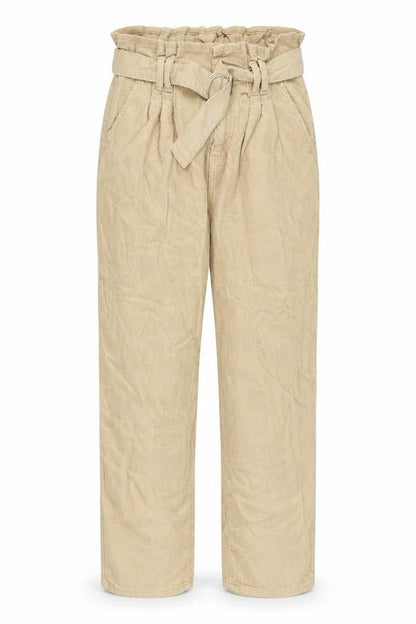Womens UK Size 12 Denim & Co. Regular Fit  Beige Trousers
