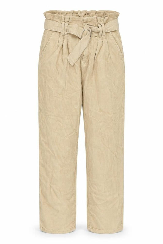 Womens UK Size 12 Denim & Co. Regular Fit  Beige Trousers