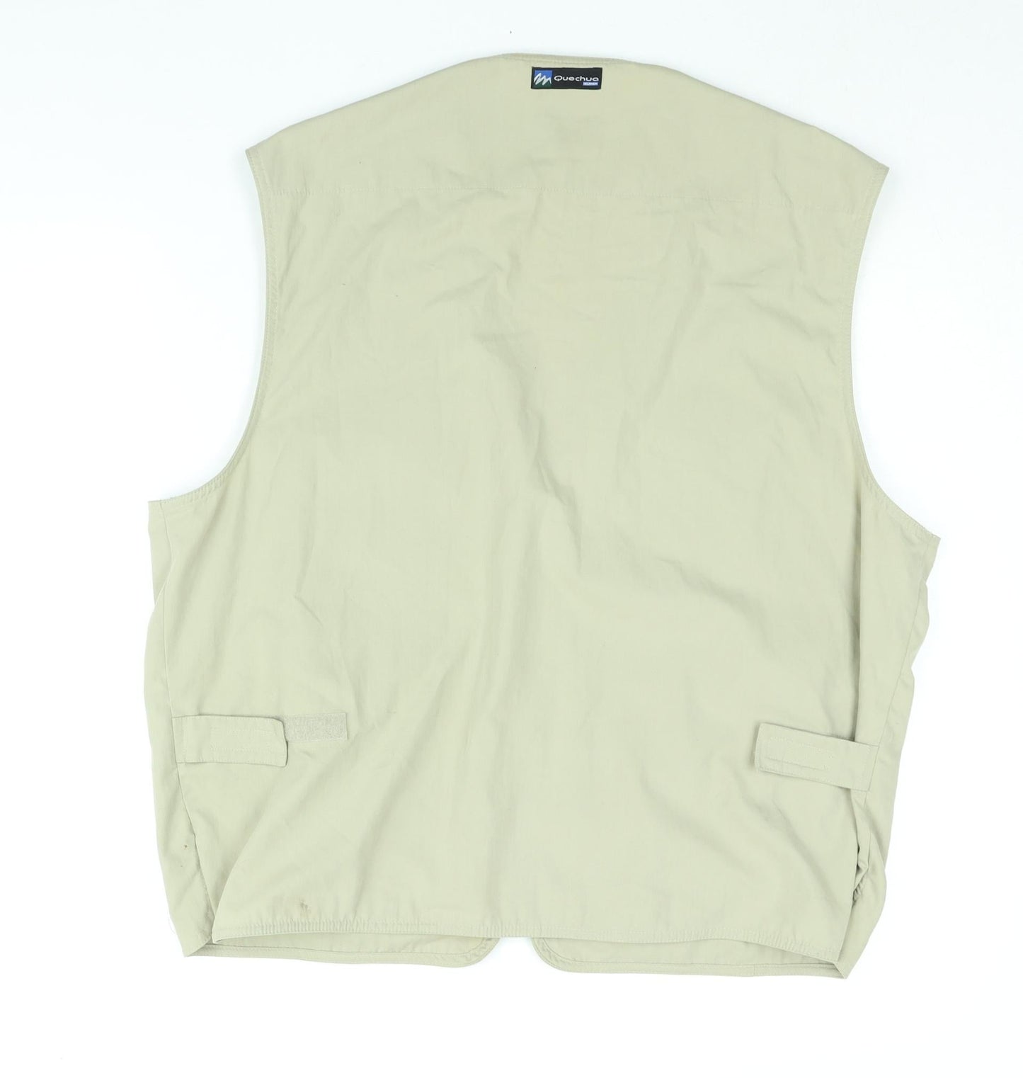 Mens UK Size XL Quechua Beige Jacket