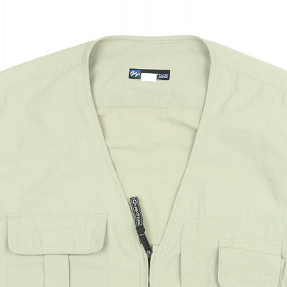 Mens UK Size XL Quechua Beige Jacket