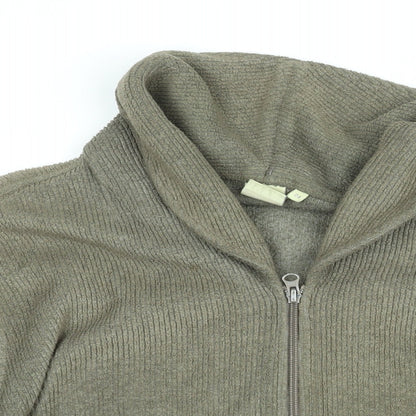 Womens UK Size 24 Cotton Traders Brown Jacket