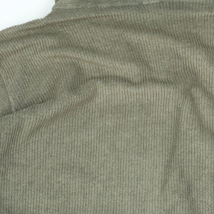 Womens UK Size 24 Cotton Traders Brown Jacket