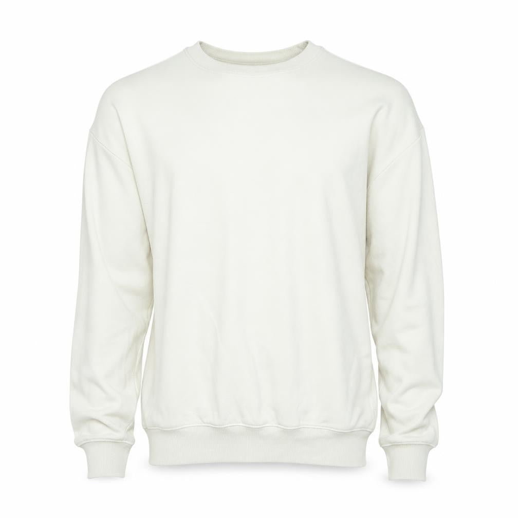 Mens UK Size S H&M Beige Pullover Sweatshirt