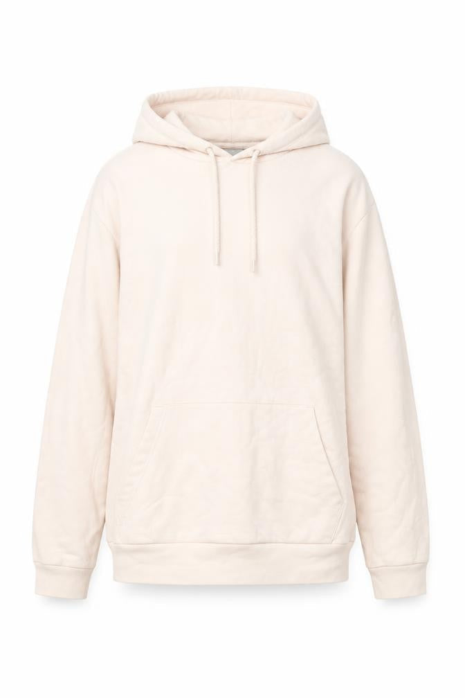 Mens UK Size M ASOS Pink Pullover Hoodie