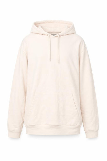 Mens UK Size M ASOS Pink Pullover Hoodie