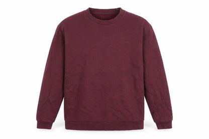 Mens UK Size M ASOS Red Pullover Sweatshirt