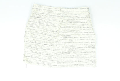 Womens UK Size L Zara Mini  Skirt