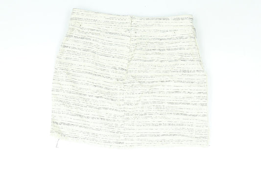 Womens UK Size L Zara Mini  Skirt