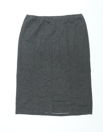 Womens UK Size 18 Yours Straight & Pencil  Skirt