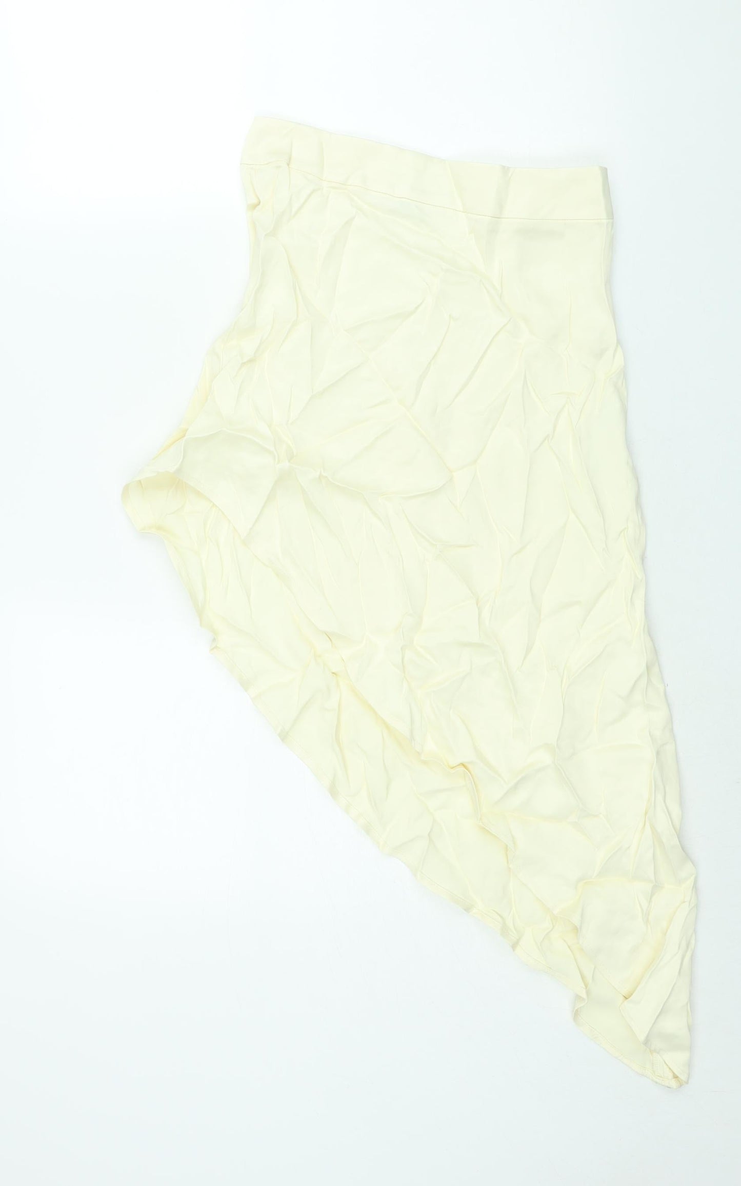 Womens UK Size XS Zara A-Line  Skirt