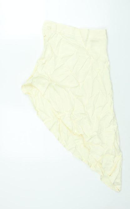 Womens UK Size XS Zara A-Line  Skirt