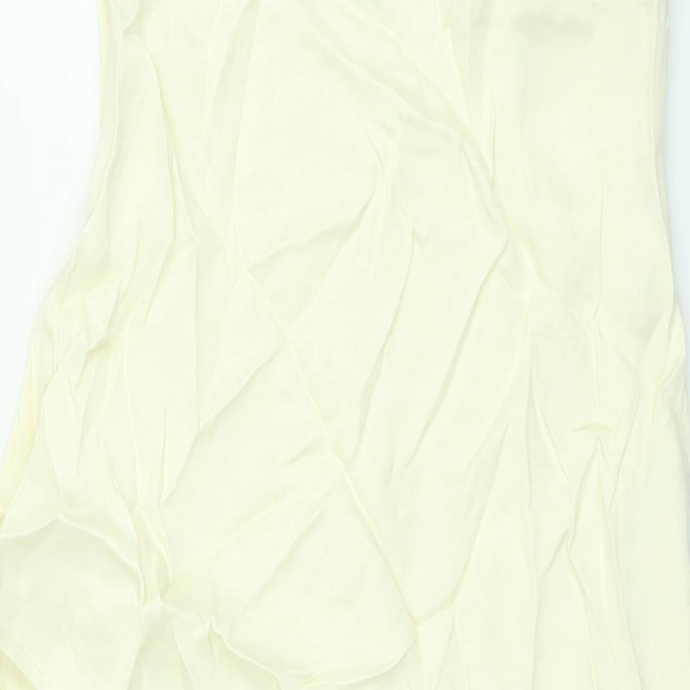 Womens UK Size XS Zara A-Line  Skirt