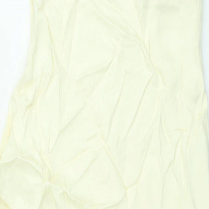 Womens UK Size XS Zara A-Line  Skirt