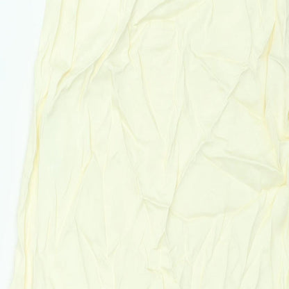 Womens UK Size XS Zara A-Line  Skirt