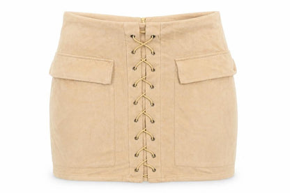 Womens UK Size M Misspap Mini  Skirt