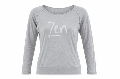 Womens UK Size 2XS DECATHLON Grey Basic T-Shirt