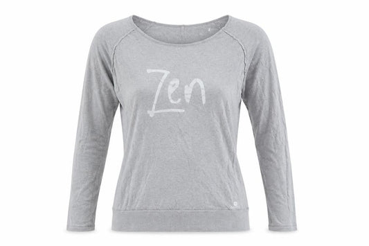 Womens UK Size 2XS DECATHLON Grey Basic T-Shirt
