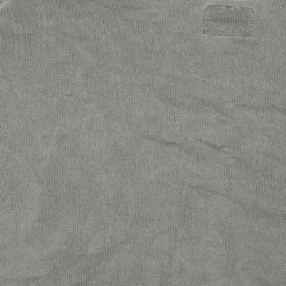 Womens UK Size M Pull&Bear Grey Pullover Sweatshirt