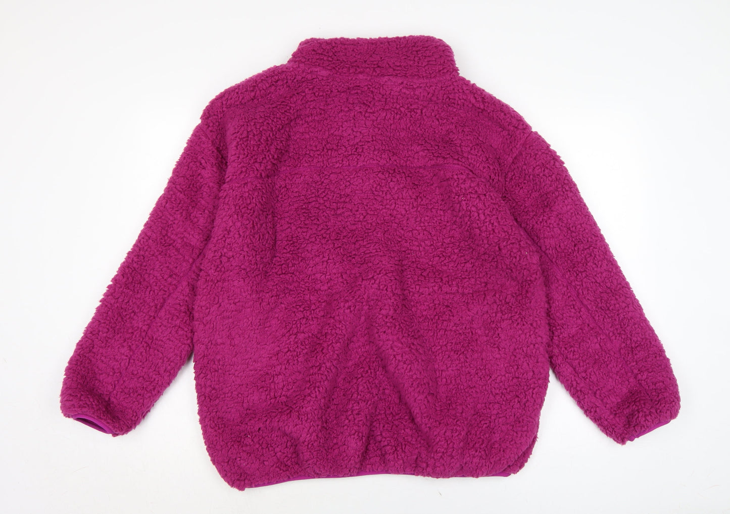 Womens UK Size 12 NEXT Purple Pullover Jumper