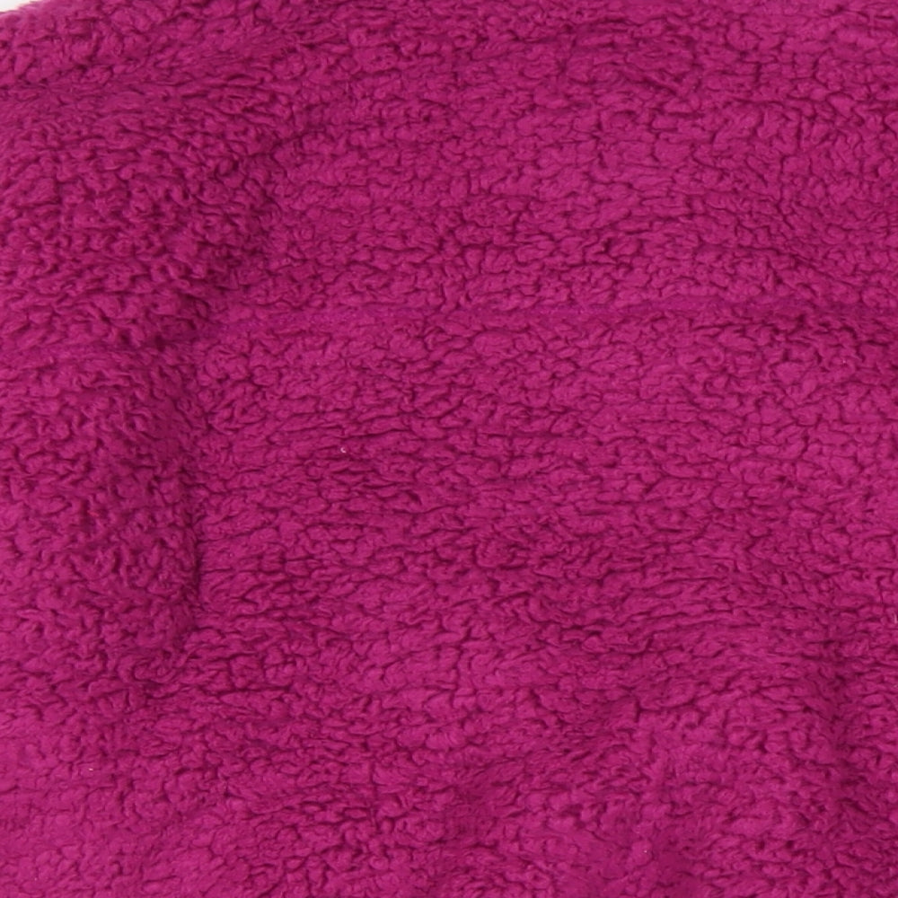 Womens UK Size 12 NEXT Purple Pullover Jumper