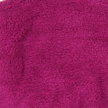 Womens UK Size 12 NEXT Purple Pullover Jumper