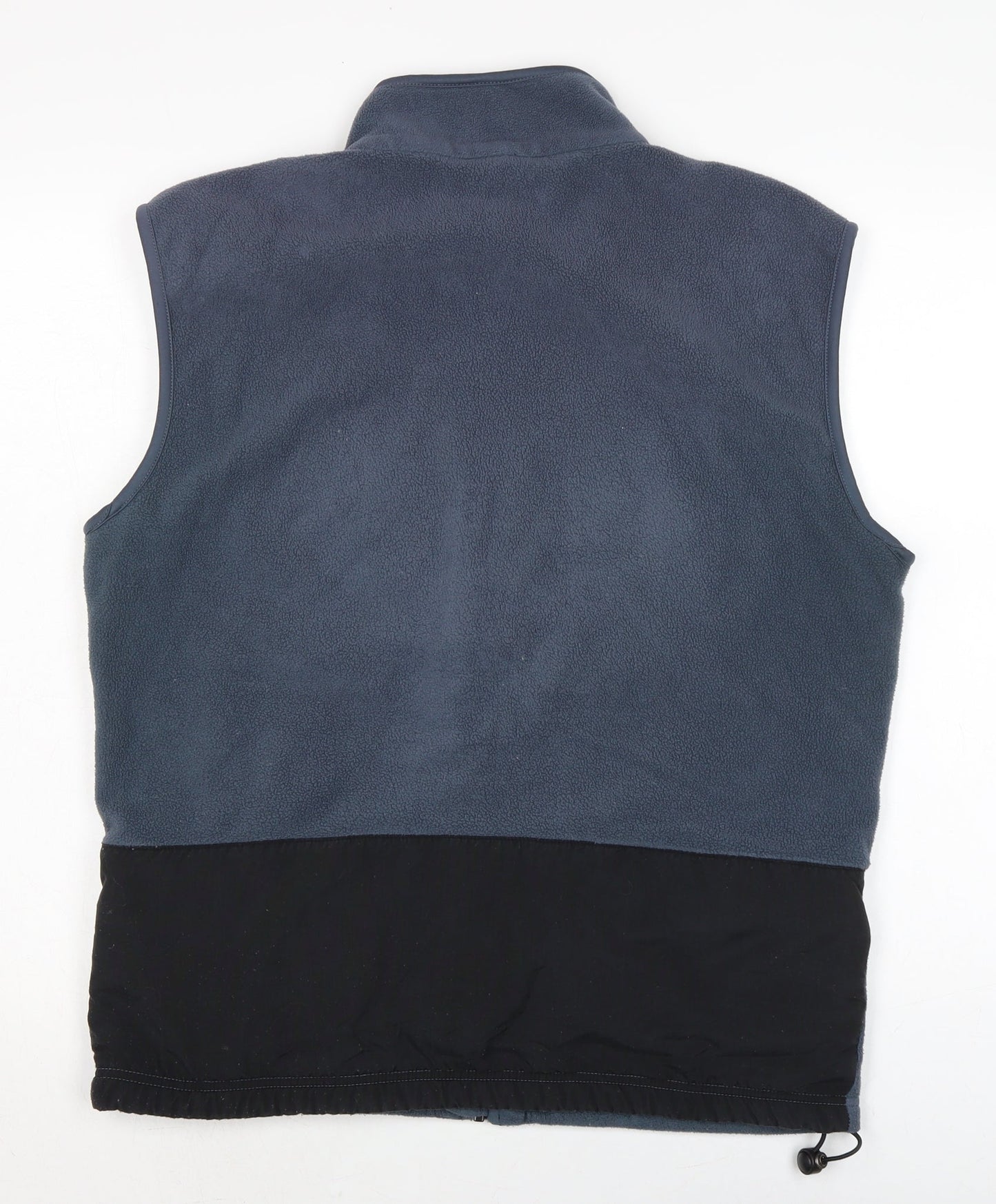 Mens UK Size M One Valley Blue Gilet