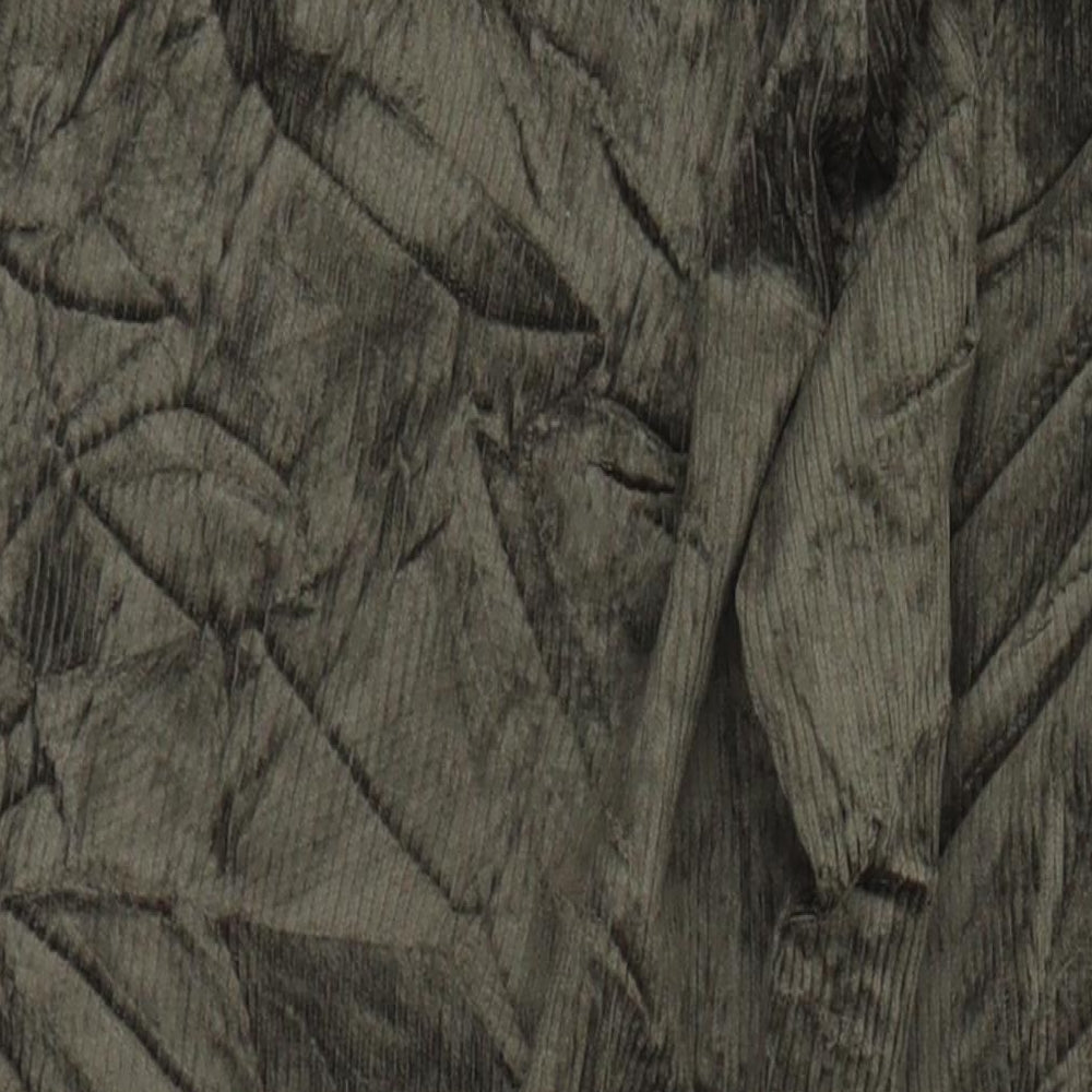 NEXT Mens Green Cotton Trousers Size 36 in L29 in Regular