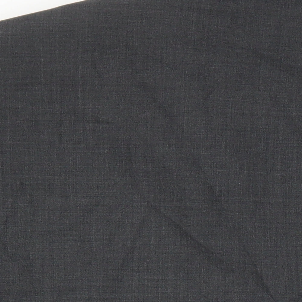 Mens UK Size 46 M&S Regular Grey Suit Jacket