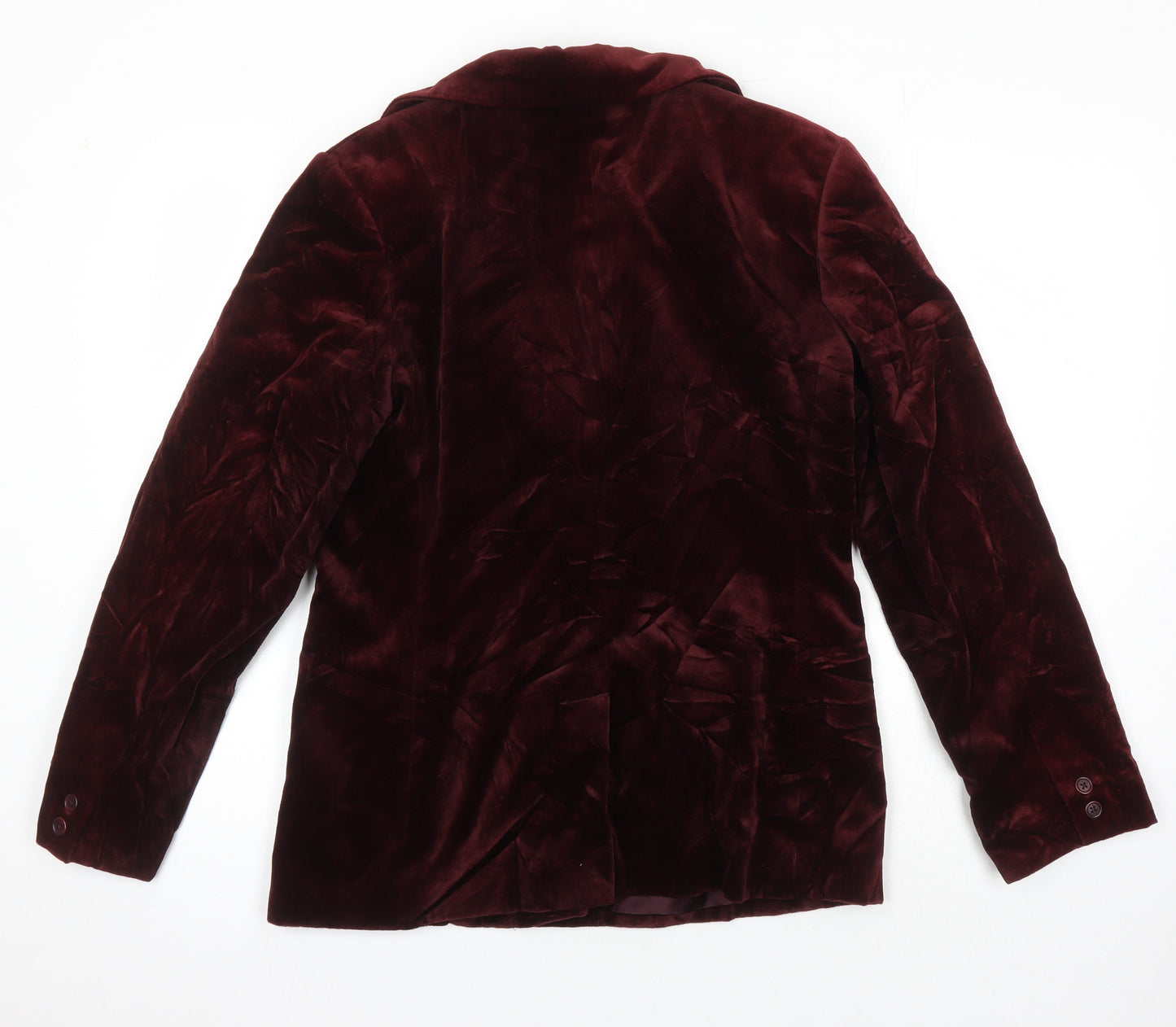 Womens UK Size 12 Gap Purple Jacket