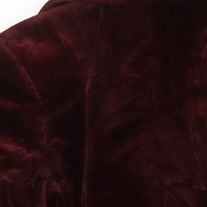 Womens UK Size 12 Gap Purple Jacket