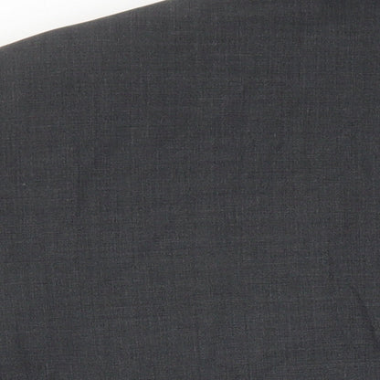 Mens UK Size 46 M&S Regular Grey Suit Jacket