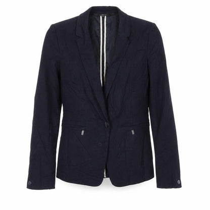 Next Womens Blue Jacket Blazer Size 8