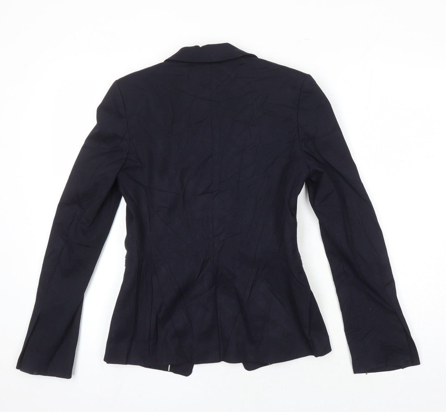 Womens UK Size 8 NEXT Blue Jacket