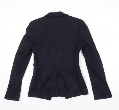 Womens UK Size 8 NEXT Blue Jacket