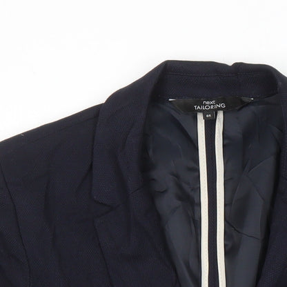 Womens UK Size 8 NEXT Blue Jacket