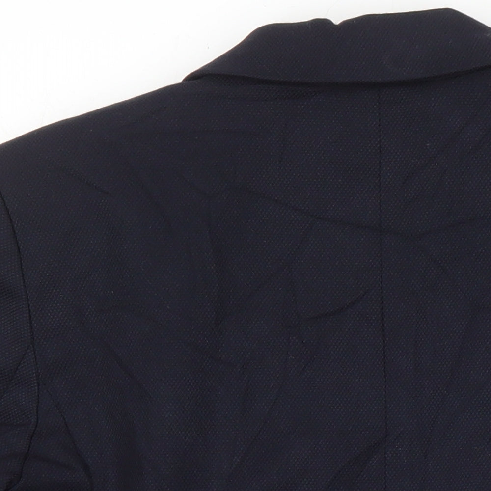 Womens UK Size 8 NEXT Blue Jacket