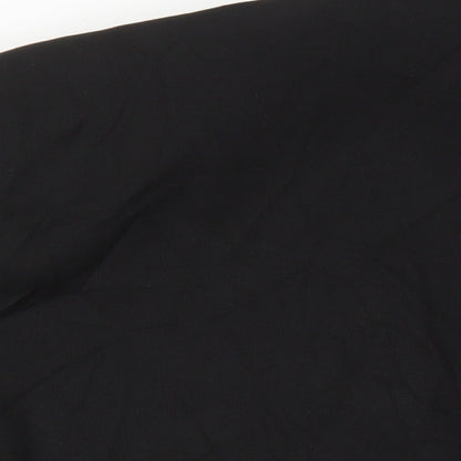 Mens UK Size 46 M&S Regular Black Suit Jacket