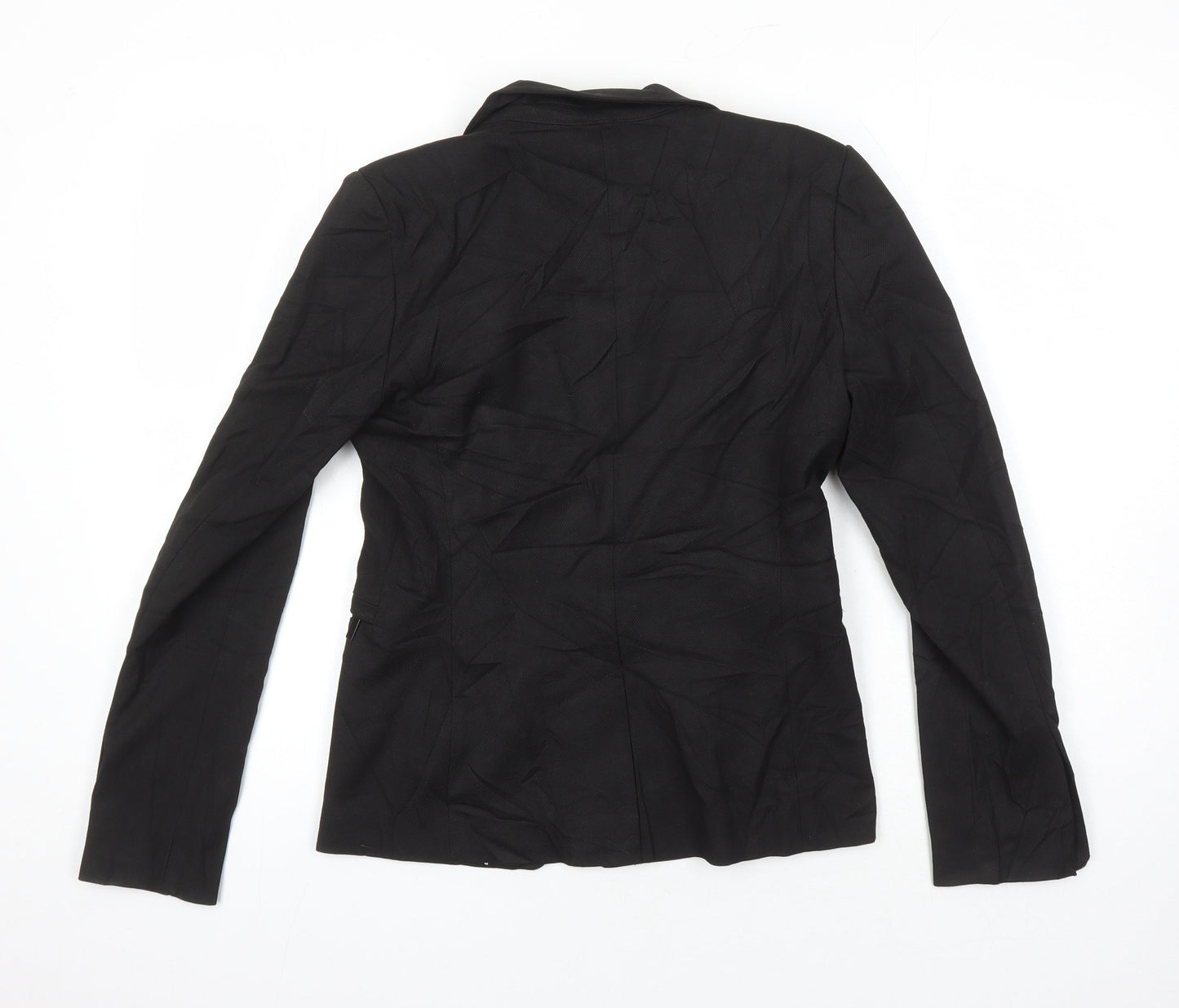 Womens UK Size 8 NEXT Black Jacket