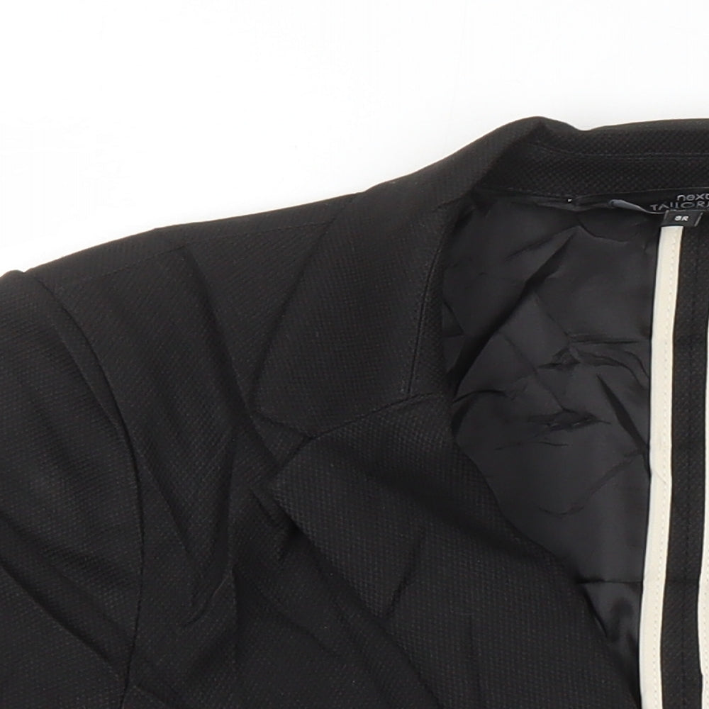 Womens UK Size 8 NEXT Black Jacket