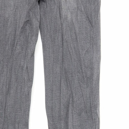 Womens UK Size 8 Marks and Spencer Regular Fit Skinny Grey Jeans