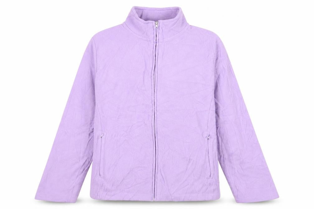 Womens UK Size L EWM Purple Jacket